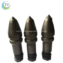 Wear-resistant Auger Bullet Teeth Auger Drill Bits